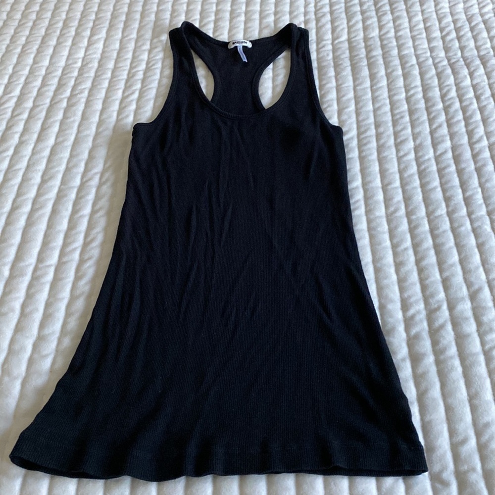 Lamade Tank Top Ribbed Basic - image 2